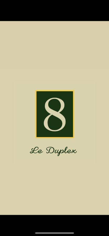 Appart Hotel Le 8 Le Duplex Mâcon المظهر الخارجي الصورة
