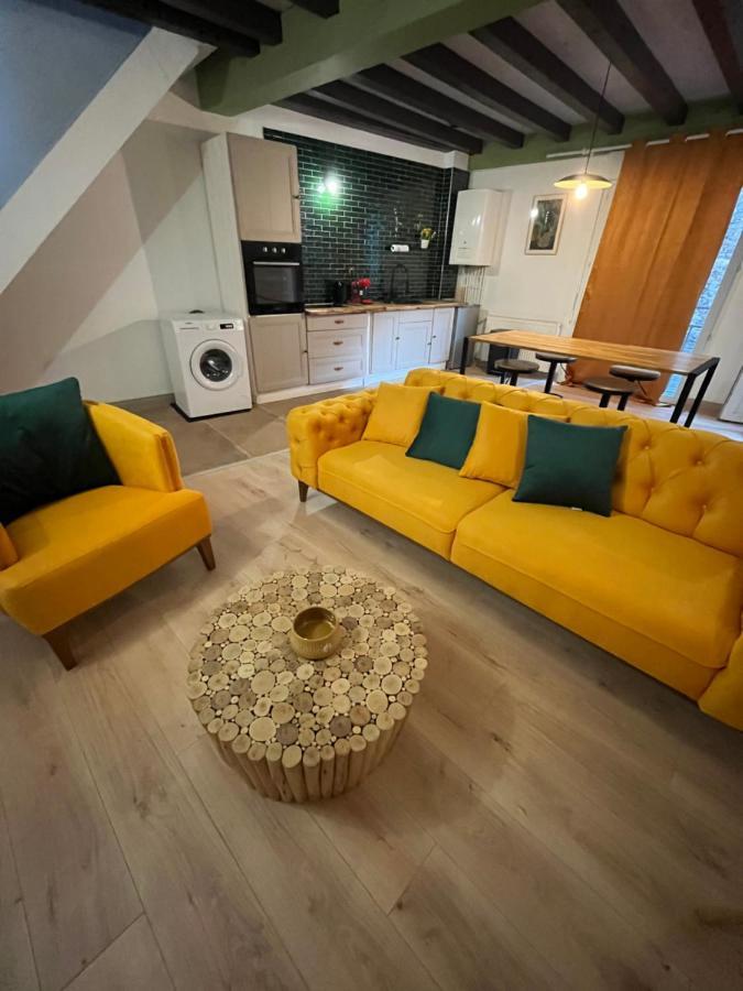 Appart Hotel Le 8 Le Duplex Mâcon المظهر الخارجي الصورة